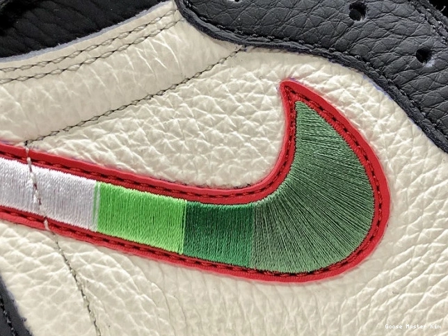Air OG Jordan Retro 015 'A 1 Born' Star - 555088 Is High 0713